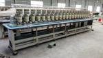 Commercial Used Barudan Embroidery Machine With Automatic Color Changing