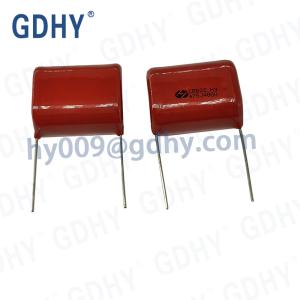 Quality 4.7uF 475nF Mpp CBB22 Polypropylene Film Capacitor 400V wholesale
