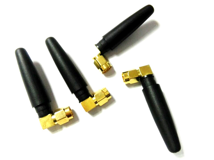 50 OHM Input Impendence Fast Delivery UHF/VHF Handheld Antenna for Wireless Communication