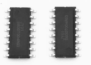 SPWM BLDC Motor Driver IC For Hall Sensor BLDC Motor High Efficiency
