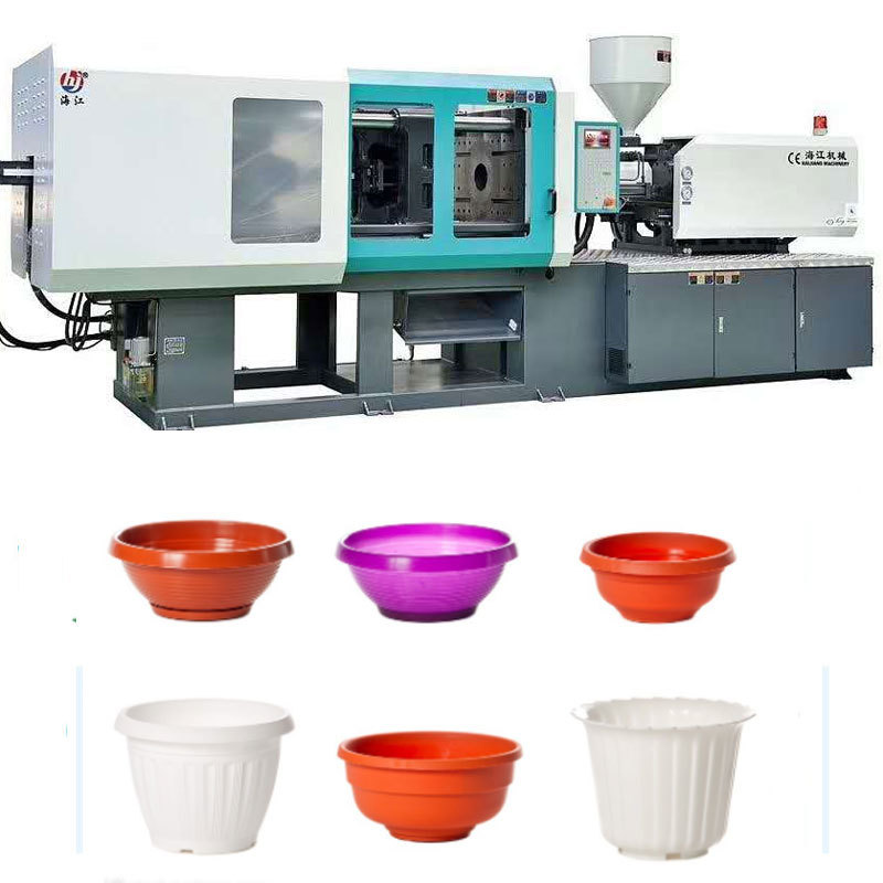 4 Heating Zones PVC Pipe Fitting Injection Molding Machine with 60L/min Cooling Water Consumption and 6.5KW Heating Power