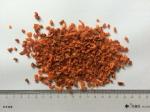 Air - Dried Carrot Chips Grade A Low Fat Dehydrated Veggie Chips Sweet Taste