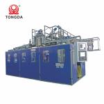 5 Gallon HDPE PP Water Bottle Blow Molding Machine Double Station
