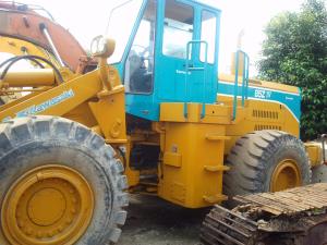 Quality Used Kawasaki 85Z wheel loader,Kawasaki loaders,loaders wholesale