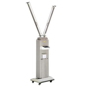 Quality Infrared Sensing trolley led uv lamp for clinic wholesale