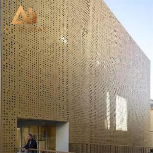 Quality Architecture Perforated Metal Sheet wholesale