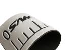 Heat Resistant 120kgs/M3 EVA Fish Measuring Tape