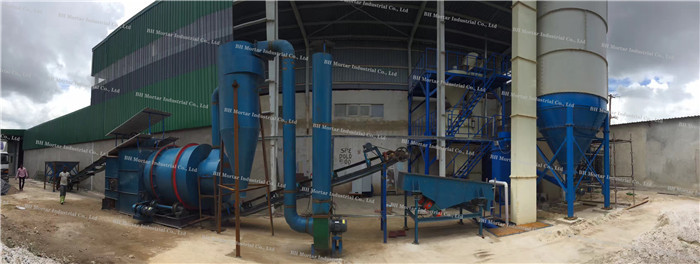 PLC Control Construction Dust Collector / Catcher With Over Temperature Alarm