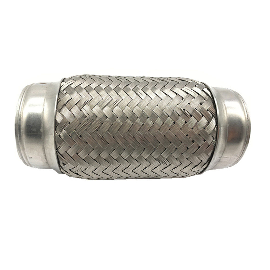 Steel Exhaust Flexible Pipes For Trucks 3" With Various Length