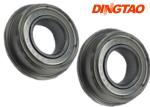 153500224 Brg Ball Dbl Shld Flgd 8idx16odx5wmm Suit GT7250 S7200 Parts