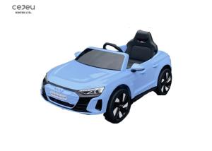 China Children's 6V Electric Car Remote Control  Can Sit Off-road Car Rechargeable Ride On Car on sale