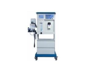 Quality Pneumonia Patients Medical Ventilator Machine , 4 Wheels Icu Ventilator Machine wholesale