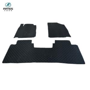 Quality Carpet Heel Pad Personalized Car Mats Right Hand Driving Anti Dust wholesale