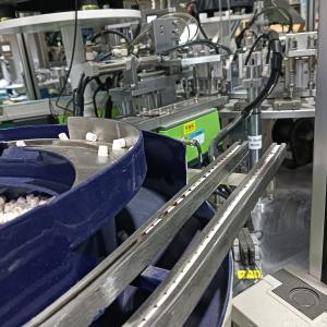Quality AC380V Medical Product Assembly Machine custom Cap Assembly Machine wholesale