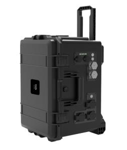 Quality 2560W Portable Power Stations High Capacity Home Power Station Home Emergency Backup wholesale