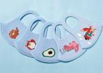 Washable Child Surgical Mask Adjustable Ear Strap Design Environmental Friendly