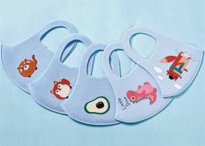Quality Washable Child Surgical Mask Adjustable Ear Strap Design Environmental Friendly wholesale