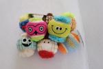 New plush tennis ball toys