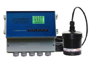 Quality RS485 Doppler Ultrasonic Flow Meter , Transit Time Fluid Flow Meter wholesale