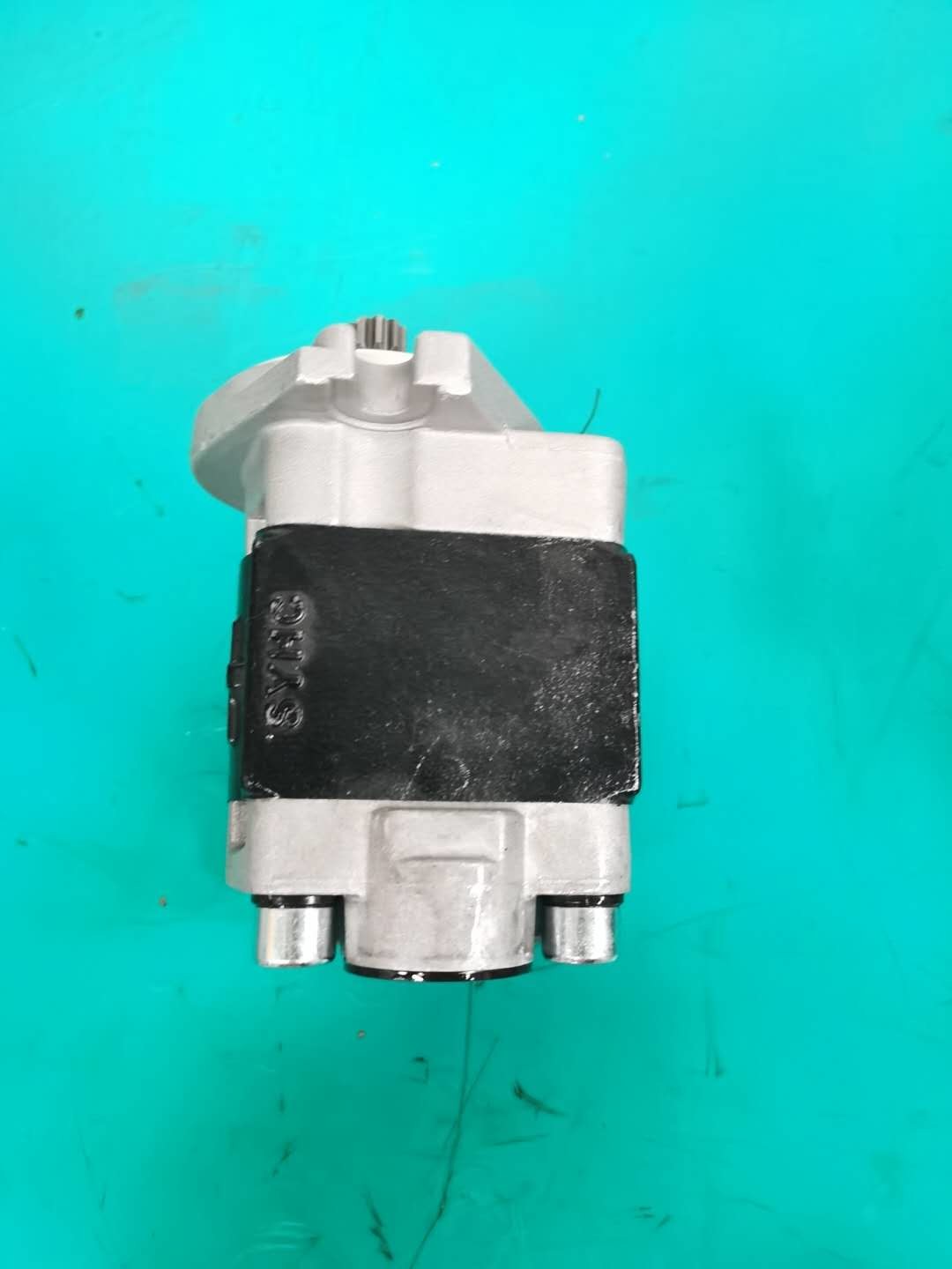 SGP1-F36-ALΦ10L H Commercial Hydraulics Gear Pumps D50P D50S