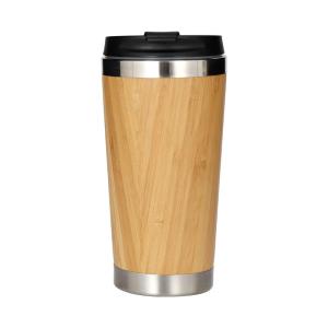 Quality Bamboo 20 Oz Stainless Steel Tumbler Bulk Insulated Travel Tumbler wholesale
