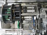 Durable Mineral Water Filling Machine / Industrial Bottle Filling Machine