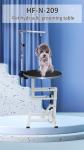 Electric Cross SS Veterinary Surgery Table For Pet Grooming