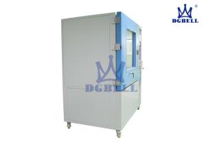 Quality 1000L Rain Spray Test Chamber Equipment Car Lights Use wholesale