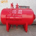 Customizable Proportioning Bladder Tanks – Reliable Foam Delivery Solutions
