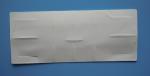 UHF Car windshield tags / Car windshield self-adhesive labels / Vechile Tag