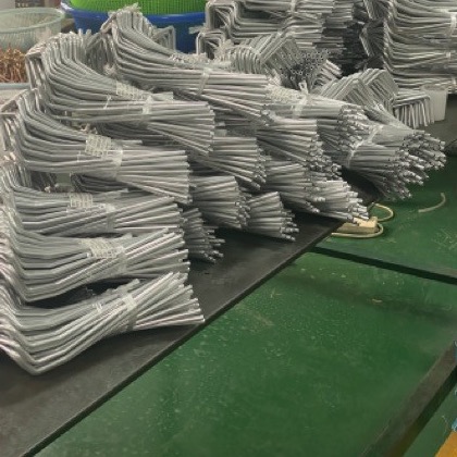 The Reliable Heat Transfer Efficiency Of 3003 Internally Grooved Tube D9.52mm