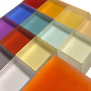 Quality 1220*2440mm Translucent Acrylic Sheets Plexiglass Light Box Panels wholesale