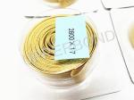 KDF2 Kevlar Fiber Tapes 3952x14mm Cigarette Machine Spare Parts