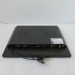 250 Nits Brightness Panel PC Touchscreen 17" Pure Flat Zero Bezel Design