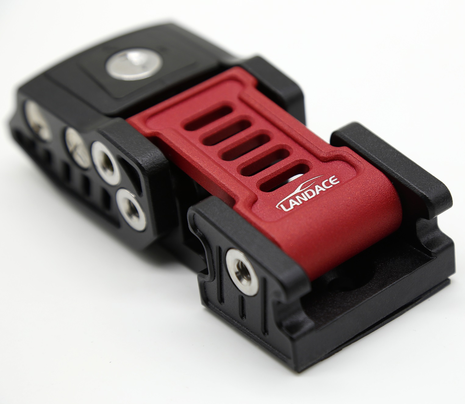 Engine Protection CNC Processed Off-Road Aluminum Alloy Locking Hood Latches for Jeep