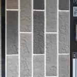 Anti Crack Flexible Ceramic Tiles Heat Insulation For External Wall