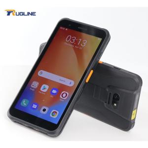 Quality Wireless BT5.0 64G 430Nits Android Handheld PDA Dust Resistant wholesale