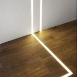 Extrusion Pc Diffuser Cover Recessed Aluminium Profile 6063 T3 For Strip Light