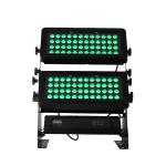 96*10w 4in1 RGBW Waterproof Aluminum Housing LED city color stage lighting