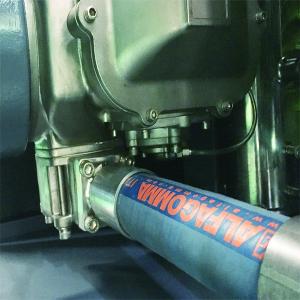 Quality 22kw 30HP 4Bar Low Pressure VF Oil Free Screw Compressor wholesale