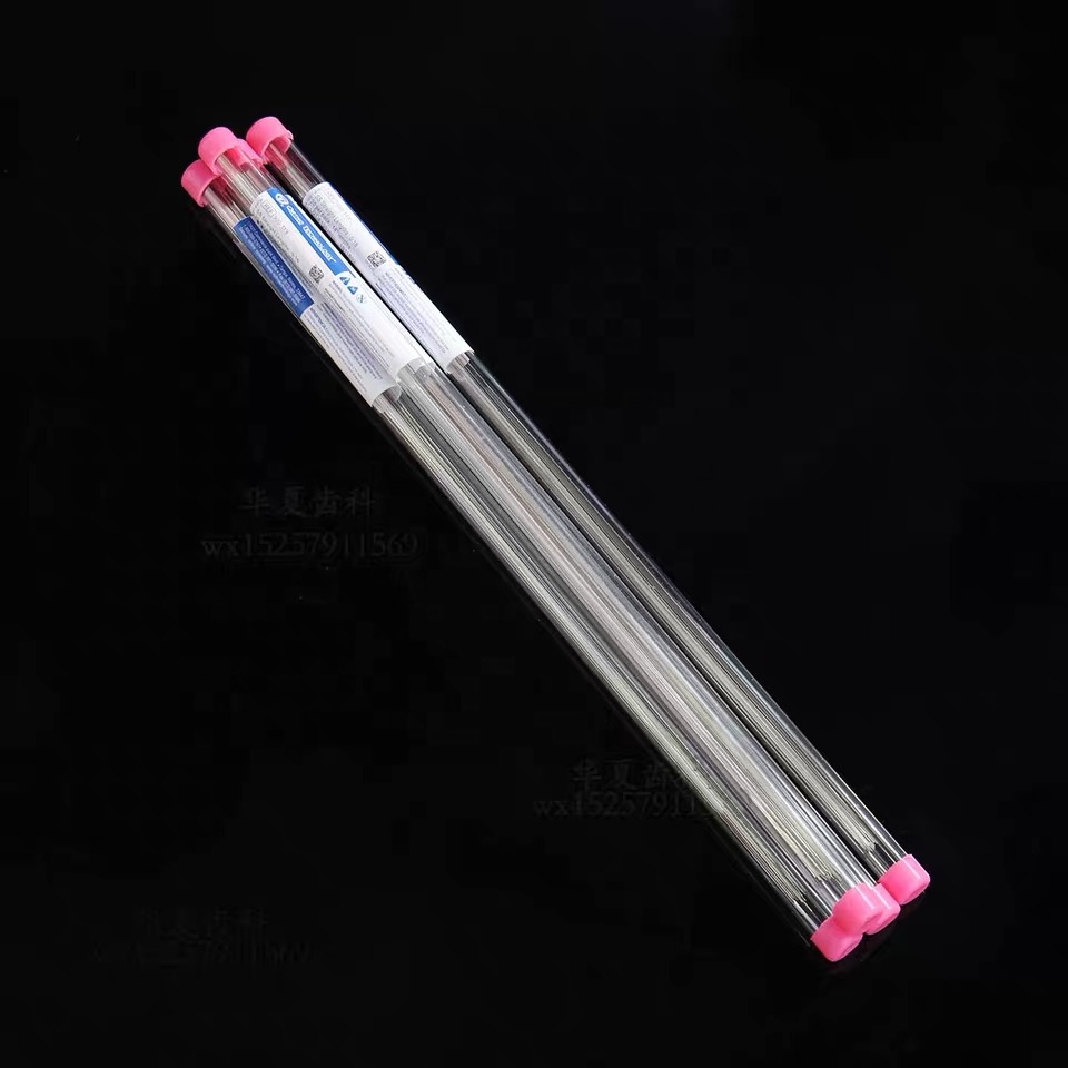 Safety Standard GB15979-2002 Rectangle Orthodontic Niti Arch Wire for Teeth Braces Ovoid Square