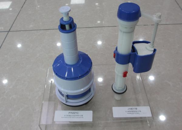 Single Cavity Plastic Injection Molding Service For Assembled Toilet Tank