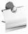53224 towel bar bathroom accessory zinc chrome finish tumbler holder towel bar paper holder soap dish