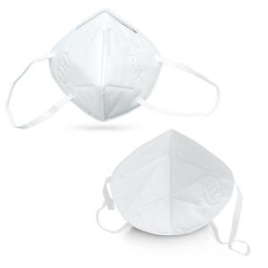 Quality Elastic Earloop N95 Respirator Mask , Non Woven Disposable Mask Custom Logo wholesale