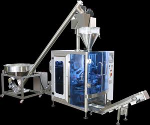 Quality Low Power Consumption High Accuracy Sachet Filling Machine 1000-2000 Bags Per Hour wholesale