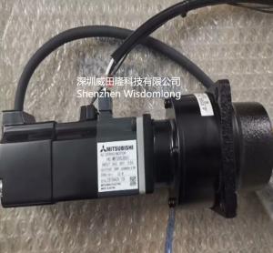 China Mitsubishi HC-MFS/KFS053BG1(1/12) AC Servo Motor Mitsubishi HC-MFS053BG1 Servo Motor on sale