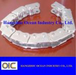 SS316 Stainless Steel Anti-Bow Chain Standard Push Window Chain Anti-Sidebow