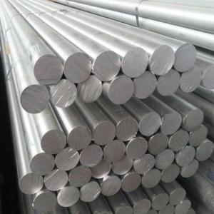 Quality AISI 2A11 2024 Aluminum Bar Rod Round Shape 175mm Diameter With ISO Certificate wholesale