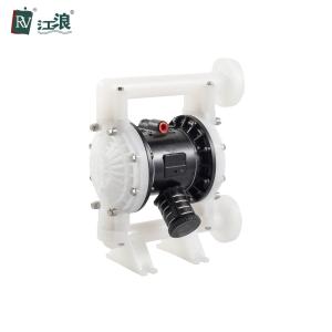 Quality 1&quot; Diaphragm Drum Pump Small Double Pneumatic Hydraulic Driven Diaphragm Pump wholesale
