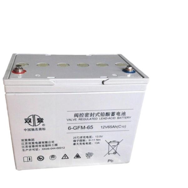Shoto/6-GFM-65 Lead Acid Battery 12V65AH for Communication and Solar Energy